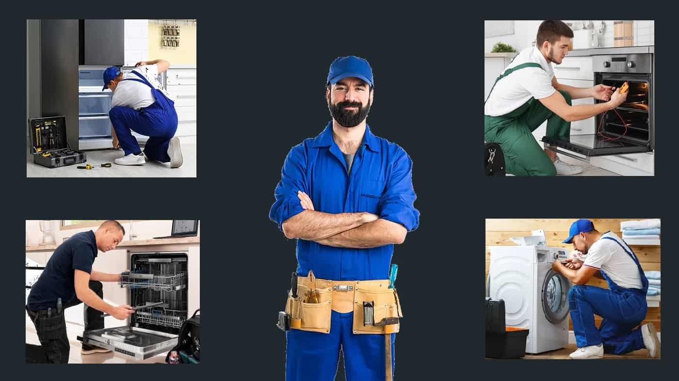 Mareşal Çakmak beyaz eşya servisi