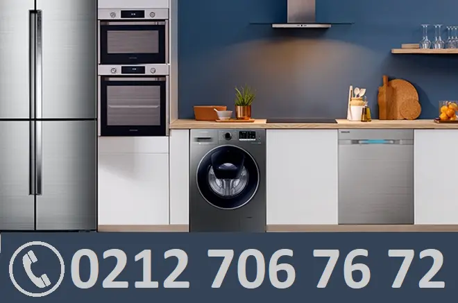 Mareşal Çakmak Mahallesi beyaz eşya tamir servisi