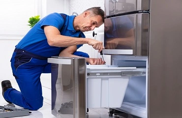 Derin Dondurucu Tamiri